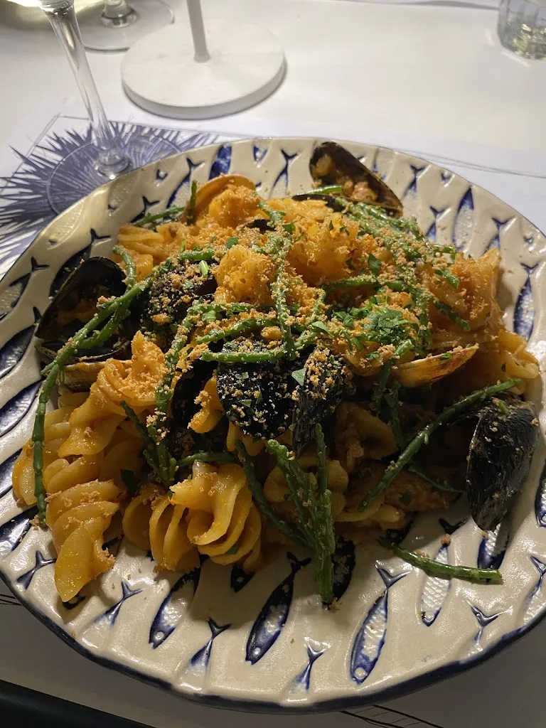 Margor_Molo Sant'Erasmo - Trattoria sul Mare_Ciaculli_review