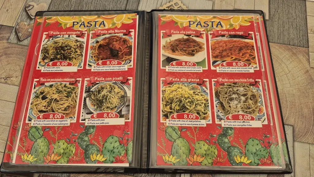 Menu_Trattoria Calessino_Ciaculli_image_1