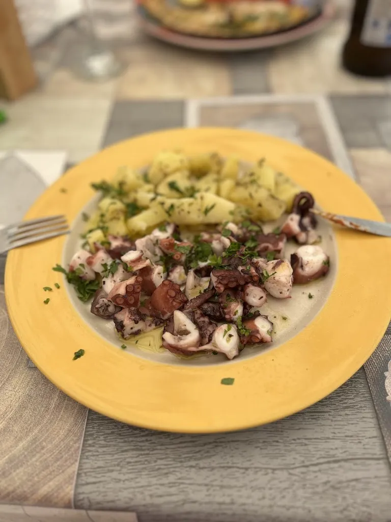 Maja Lorković_Trattoria Calessino_Ciaculli_review