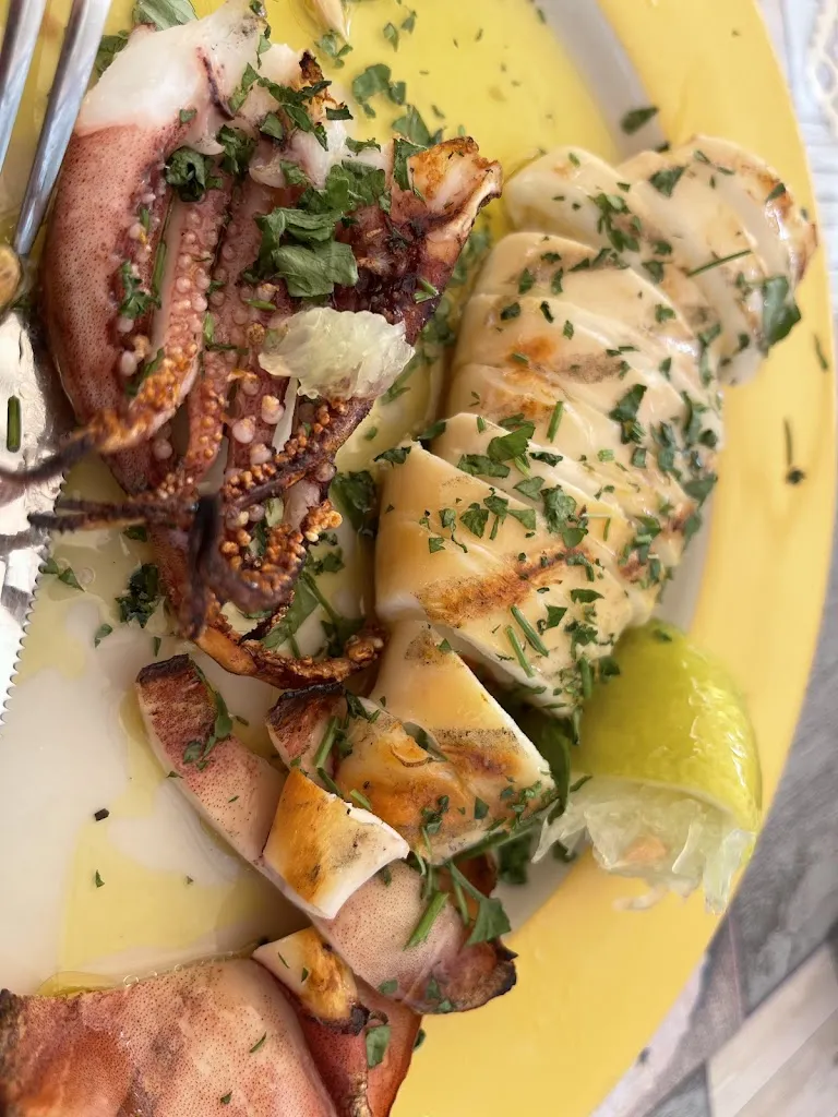 Sijie Zhao_Trattoria Calessino_Ciaculli_review