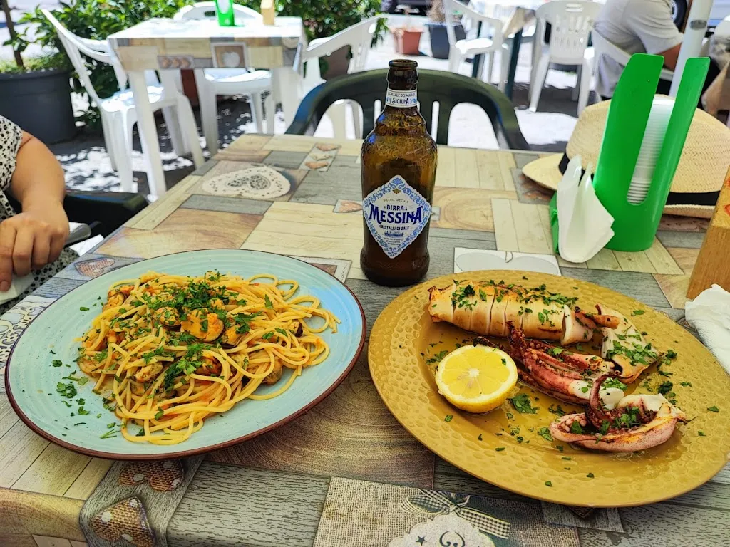 Bibiana Betancur_Trattoria Calessino_Ciaculli_review