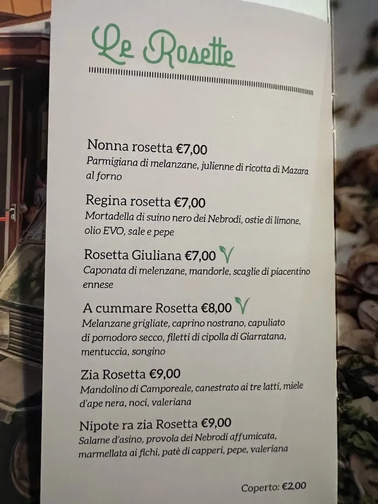 Menu_Vucìa - Cucina Siciliana_Ciaculli_image_2