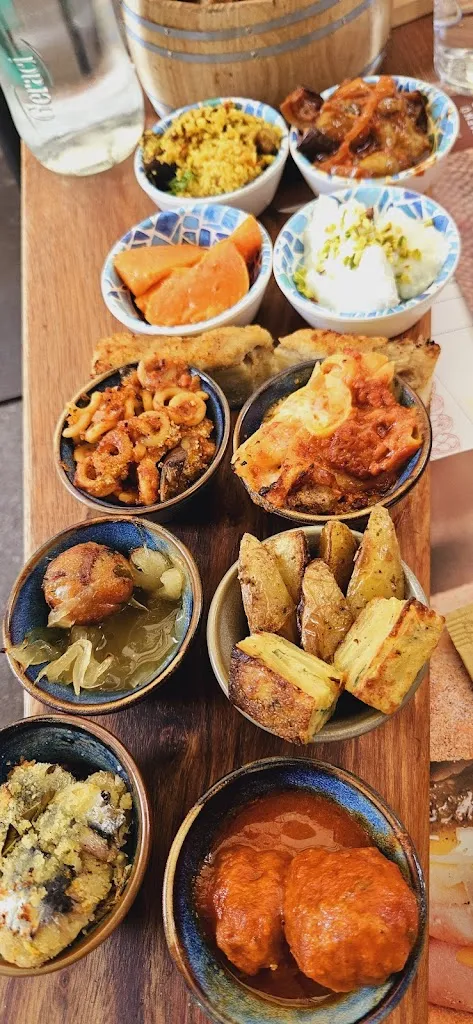 Menu_Vucìa - Cucina Siciliana_Ciaculli_image_9