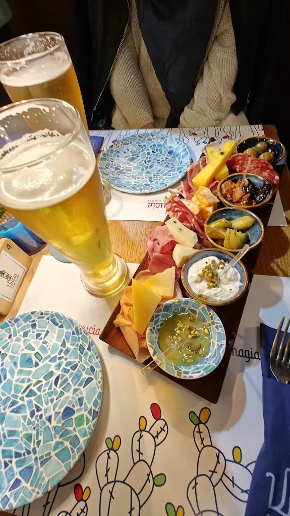 Thomas Vav_Vucìa - Cucina Siciliana_Ciaculli_review