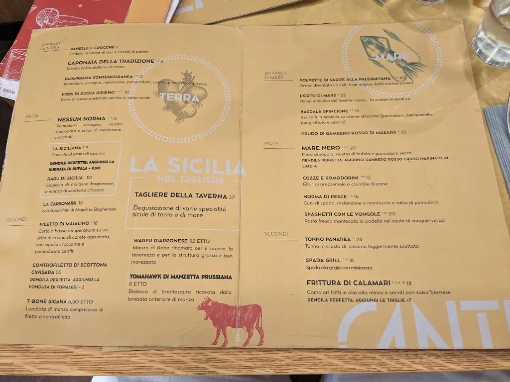 Menu_Taverna Dei Canti_Ciaculli_image_2