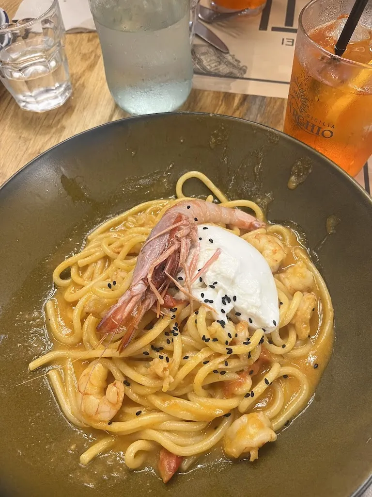 Carrie Walker_Taverna Dei Canti_Ciaculli_review