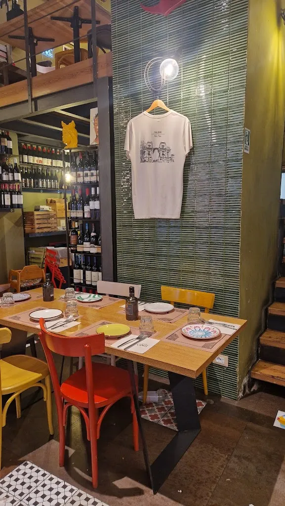 Neil Broadhurst_Taverna Dei Canti_Ciaculli_review