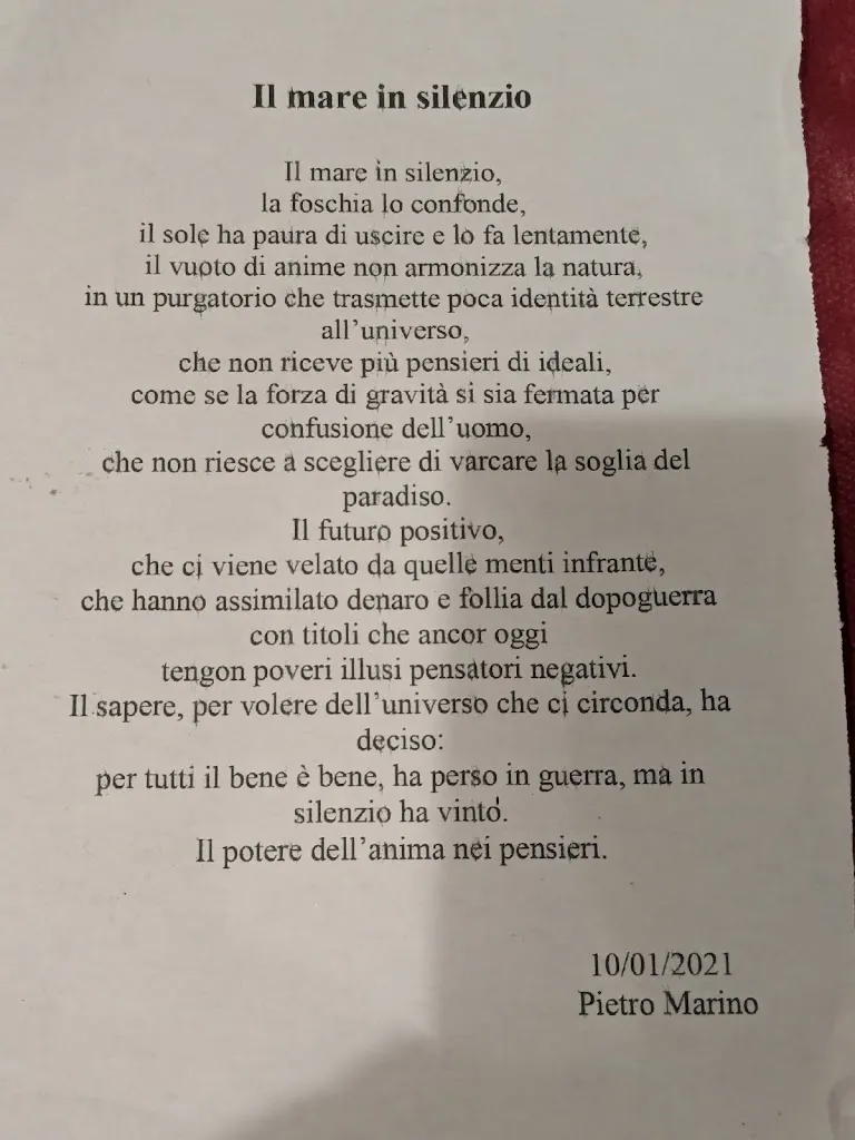 Menu_Trattoria da Pietro_Ciaculli_image_1