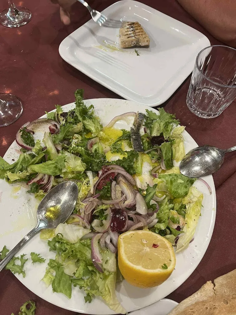 Krystian Rogalski_Trattoria da Pietro_Ciaculli_review