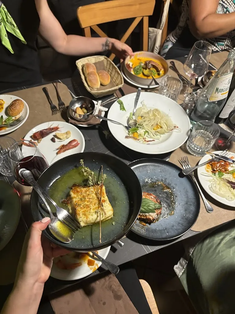 Lisa Marie Basile_Osteria Alivàru da Carlo Napoli_Ciaculli_recensione