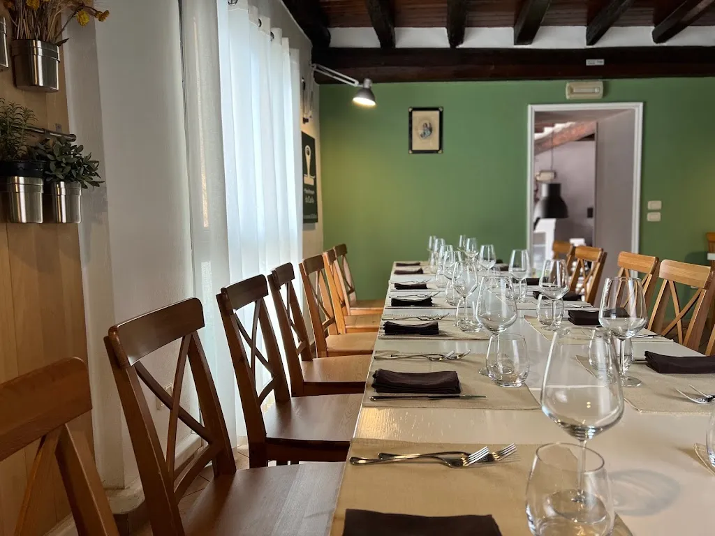 Osteria Alivàru da Carlo Napoli restaurant in Ciaculli