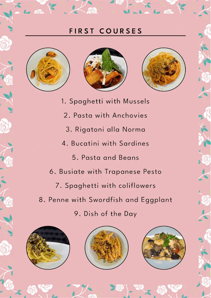 Menu_Ciuri Ciuri sicilian food_Ciaculli_image_2