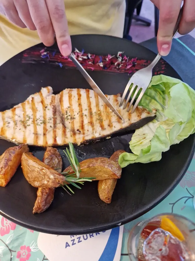 Irena Hlushchuk_Ciuri Ciuri sicilian food_Ciaculli_review