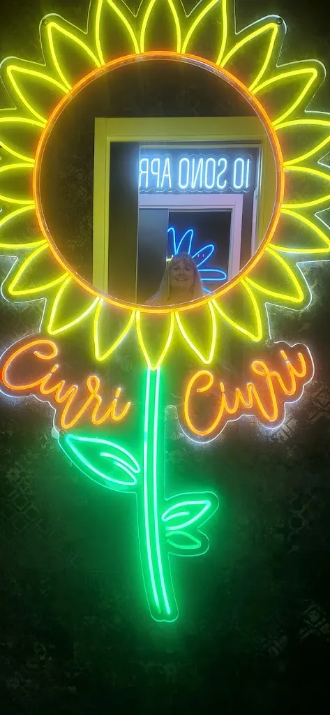 Shari Person_Ciuri Ciuri sicilian food_Ciaculli_review