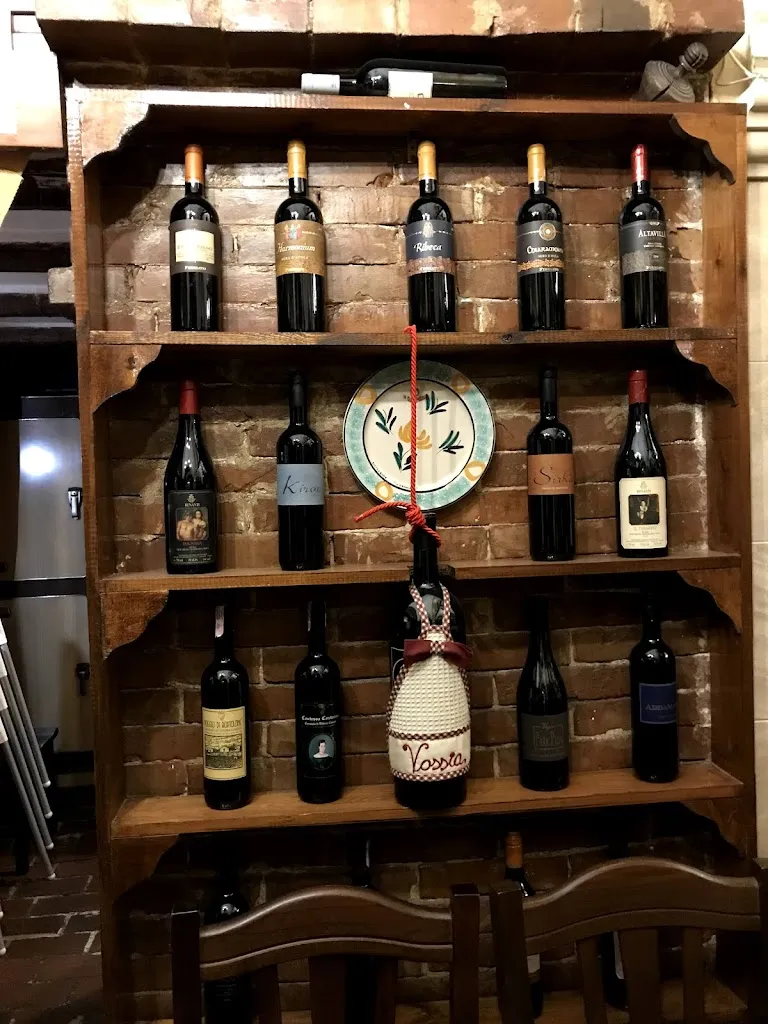 Oleg London_Ristorante U Dammusu_Chiaramonte Gulfi_review