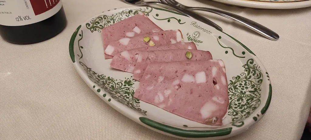 Mati Battaglia_Ristorante U Dammusu_Chiaramonte Gulfi_review