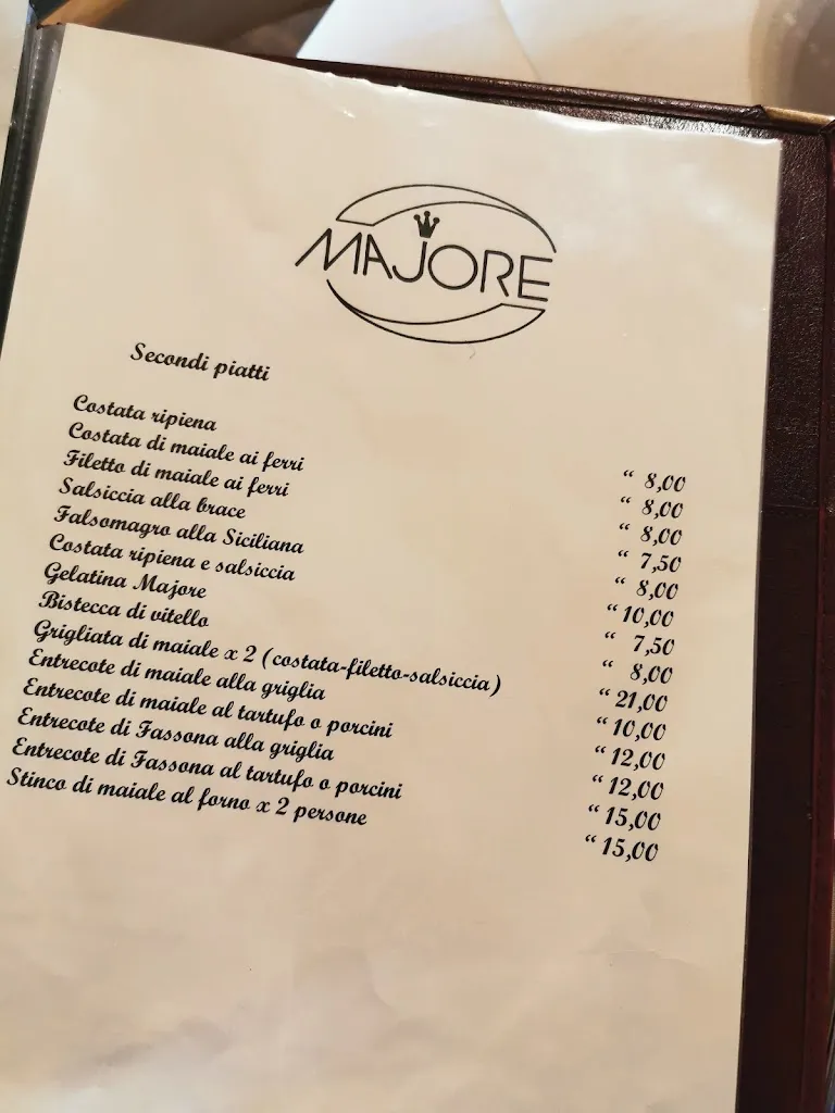 Menu_Ristorante Majore_Chiaramonte Gulfi_immagine_2