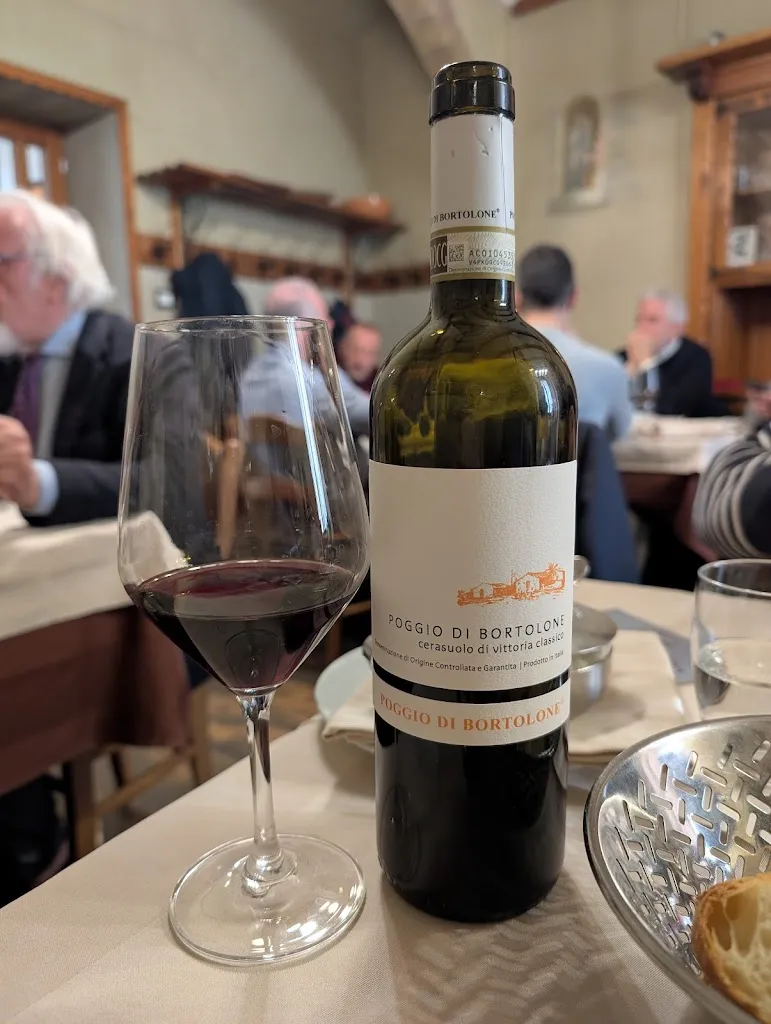 Mayola Gouveia_Ristorante Majore_Chiaramonte Gulfi_recensione