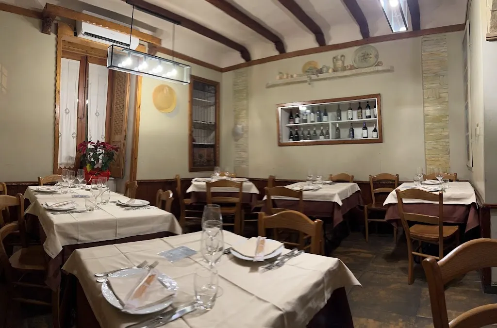 Ristorante Majore restaurant in Chiaramonte Gulfi