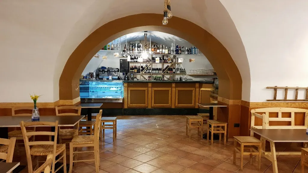 Prima Fila restaurant in Chiaramonte Gulfi