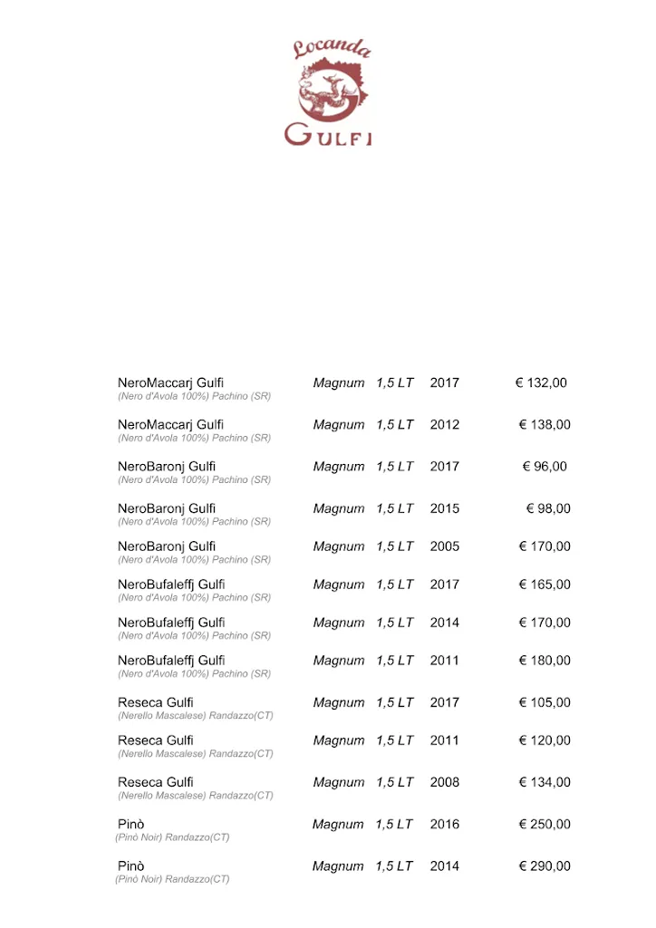 Menu_Locanda Gulfi_Chiaramonte Gulfi_image_1