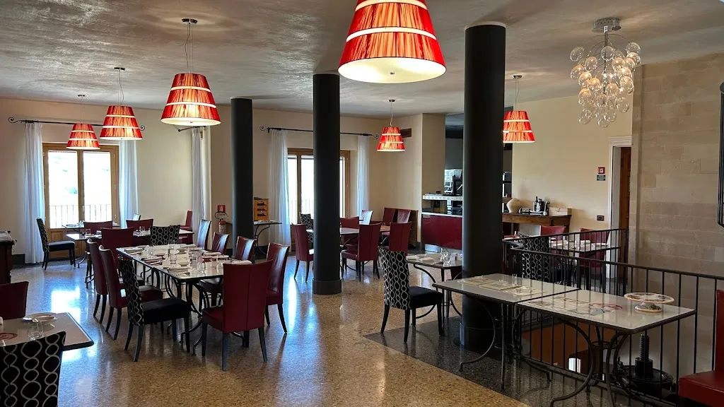 Locanda Gulfi restaurant in Chiaramonte Gulfi