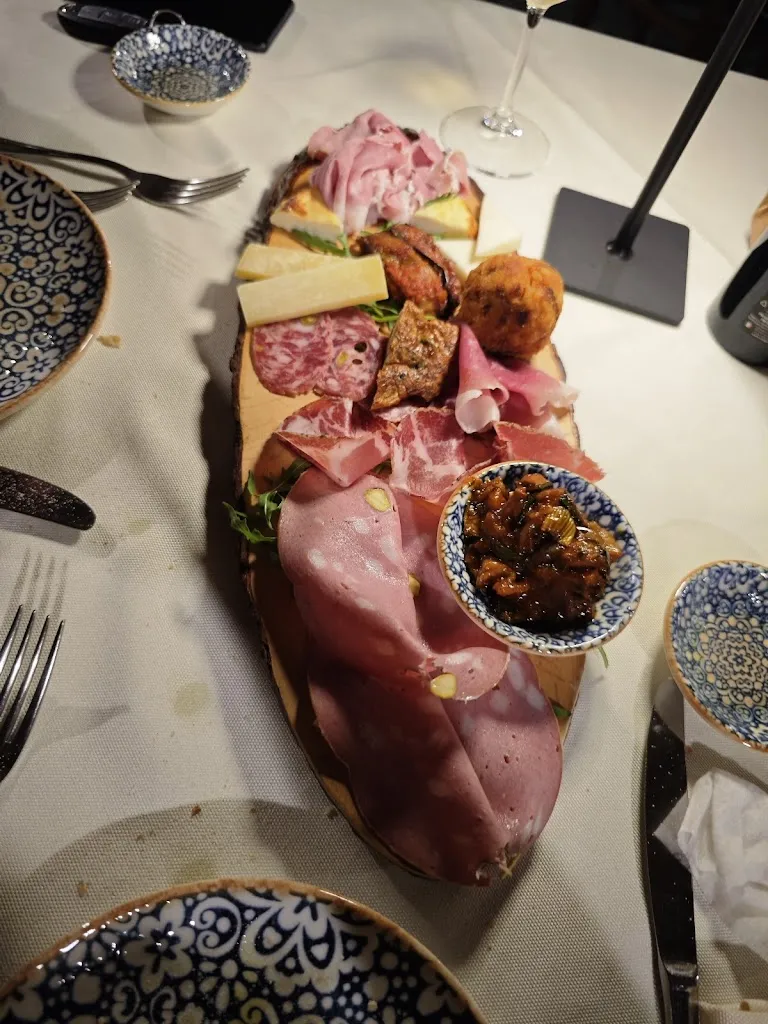 Menu_Restaurant @ Antica Stazione_Chiaramonte Gulfi_immagine_7