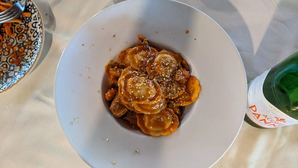 Menu_Restaurant @ Antica Stazione_Chiaramonte Gulfi_immagine_9