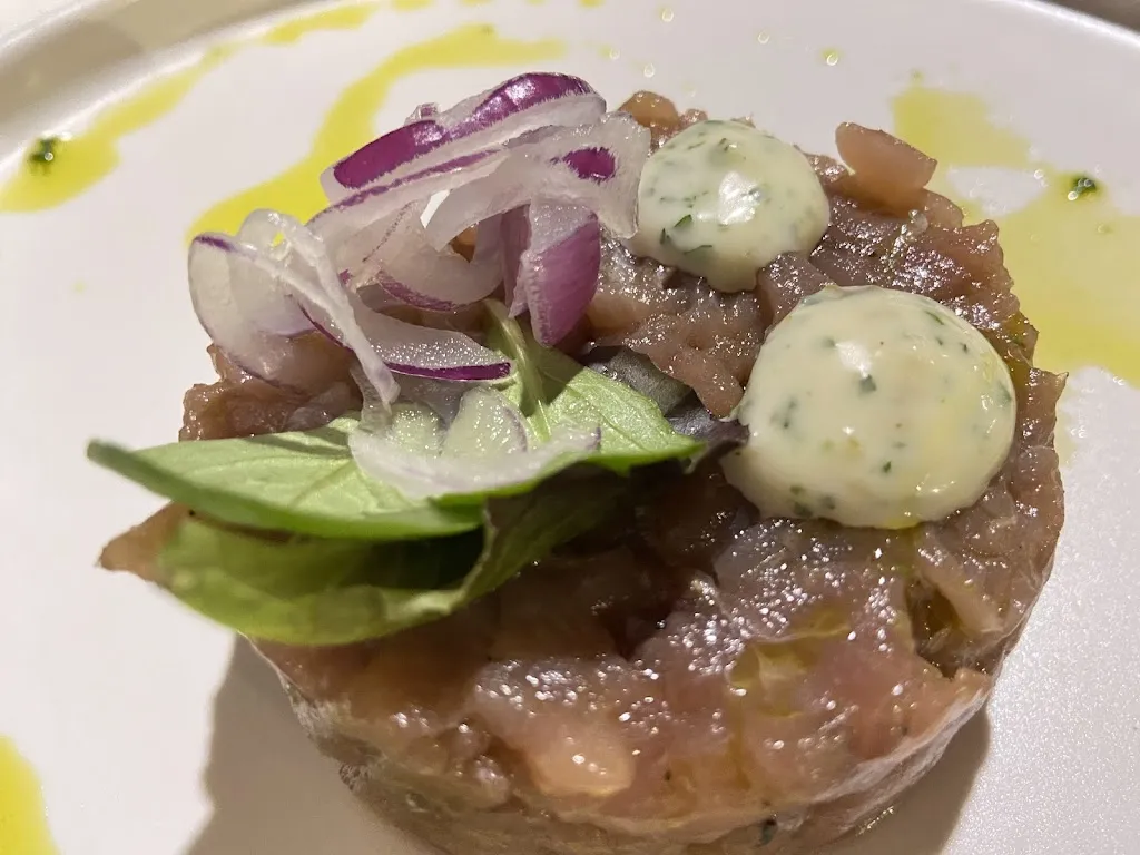 Fausto La Licata_Restaurant @ Antica Stazione_Chiaramonte Gulfi_recensione