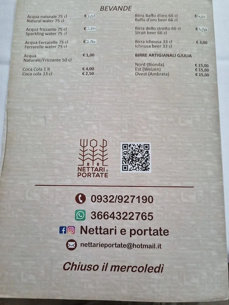 Menu_Nettari e Portate_Chiaramonte Gulfi_image_2