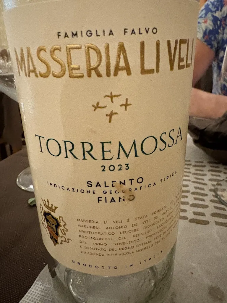 Paul Leys_Ristorante La Locanda del Ballerino_Lecce_review