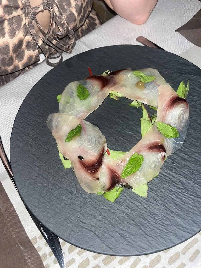 Daniel Kennedy_Ristorante La Locanda del Ballerino_Lecce_review