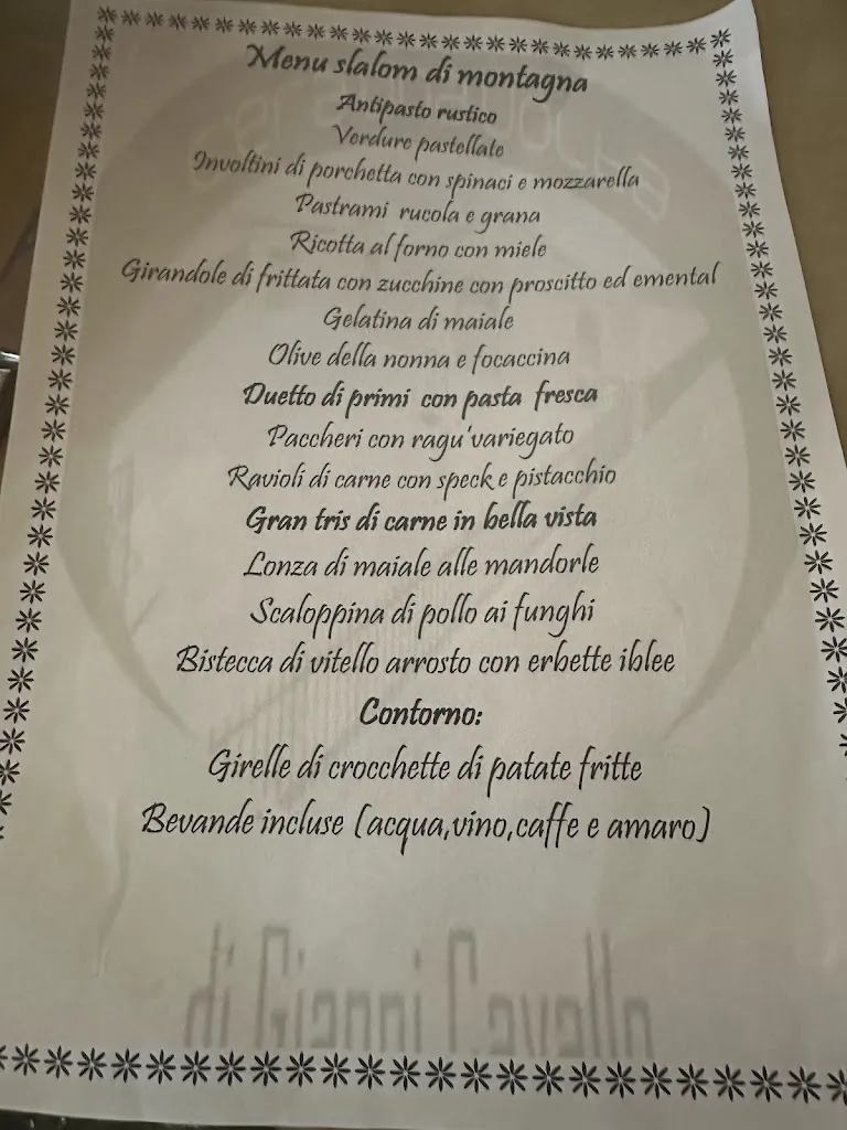 Menu_C'Era Una Volta_Chiaramonte Gulfi_image_2