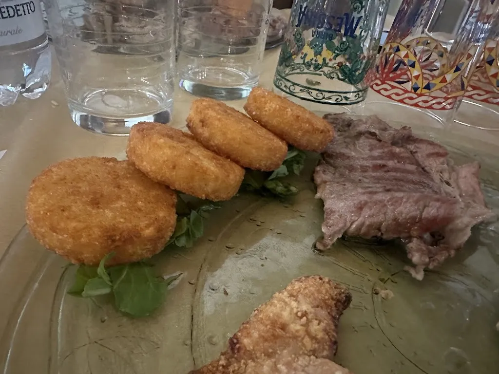 gianna mammana_C'Era Una Volta_Chiaramonte Gulfi_review