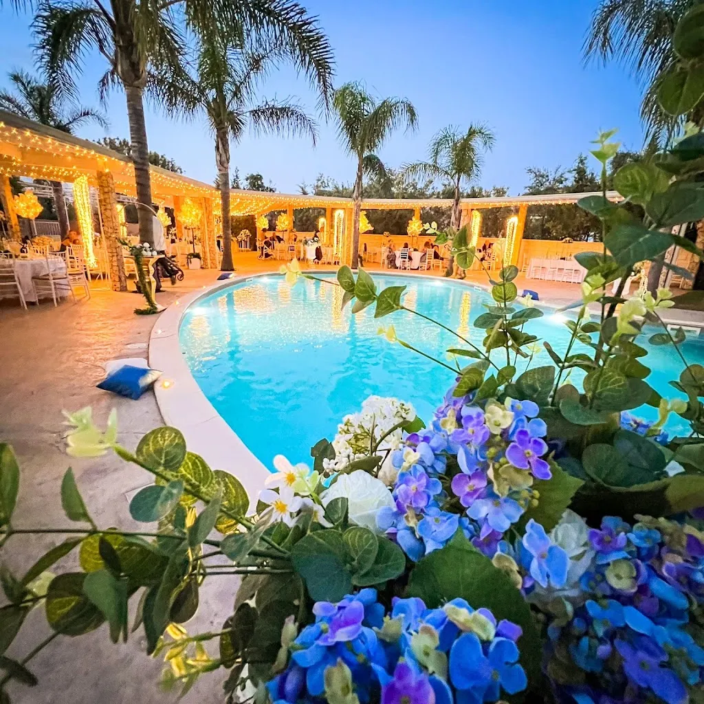 Villa Bacchus restaurant in Chiaramonte Gulfi