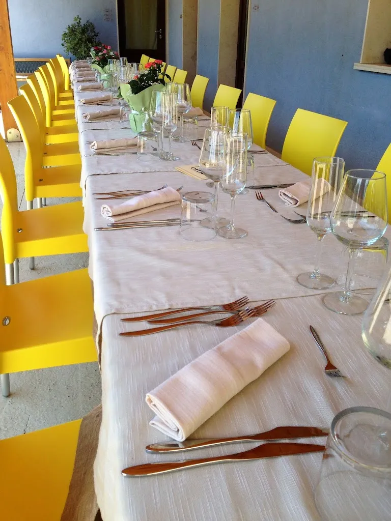 CIBO' TRAZZERA DEL GUSTO restaurant in Chiaramonte Gulfi