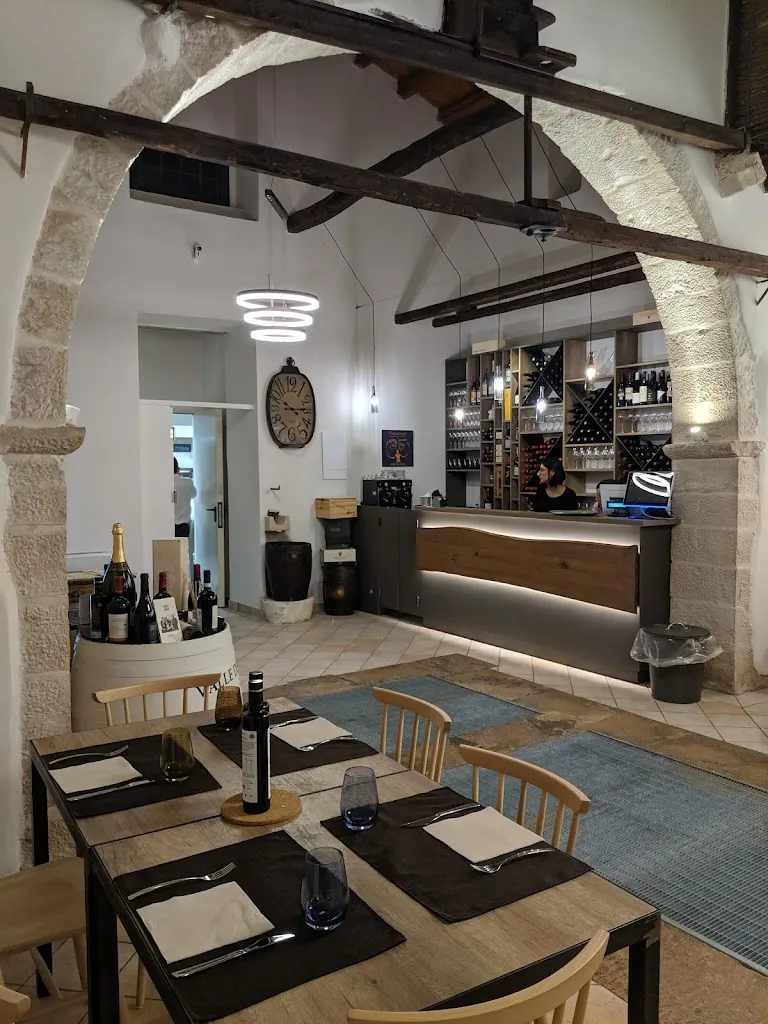 Il Trappeto Chiaramonte Gulfi restaurant in Chiaramonte Gulfi