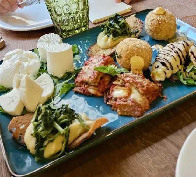 Alejandra Arroyo_Trama_Lecce_review