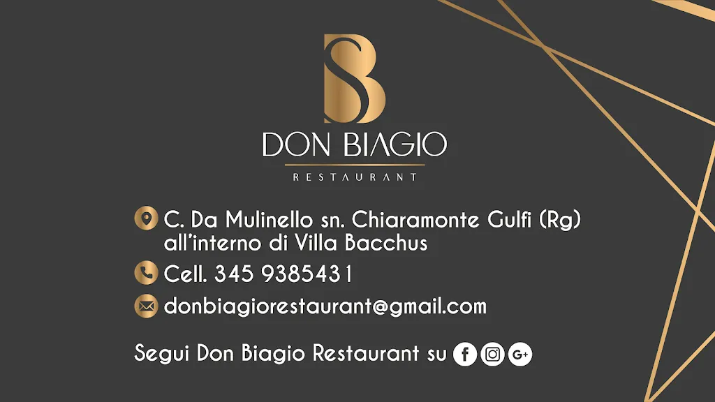 Menu_Don Biagio restaurant_Chiaramonte Gulfi_image_1