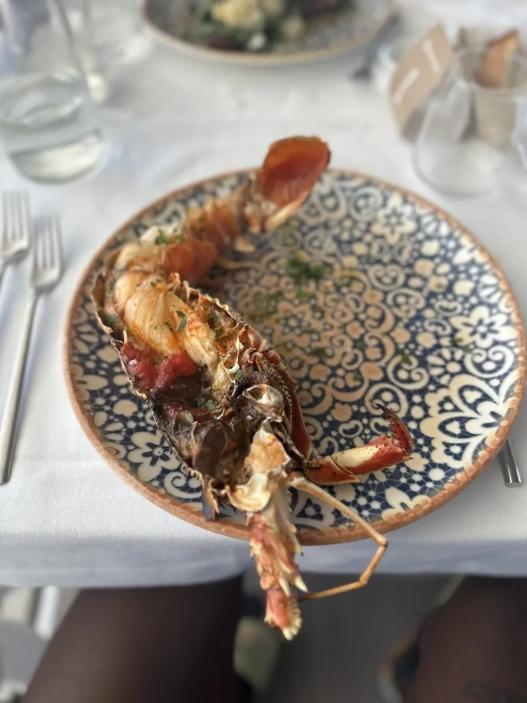 Micheal Whiteside_Ristorante Quattrocento_Chiaramonte Gulfi_review