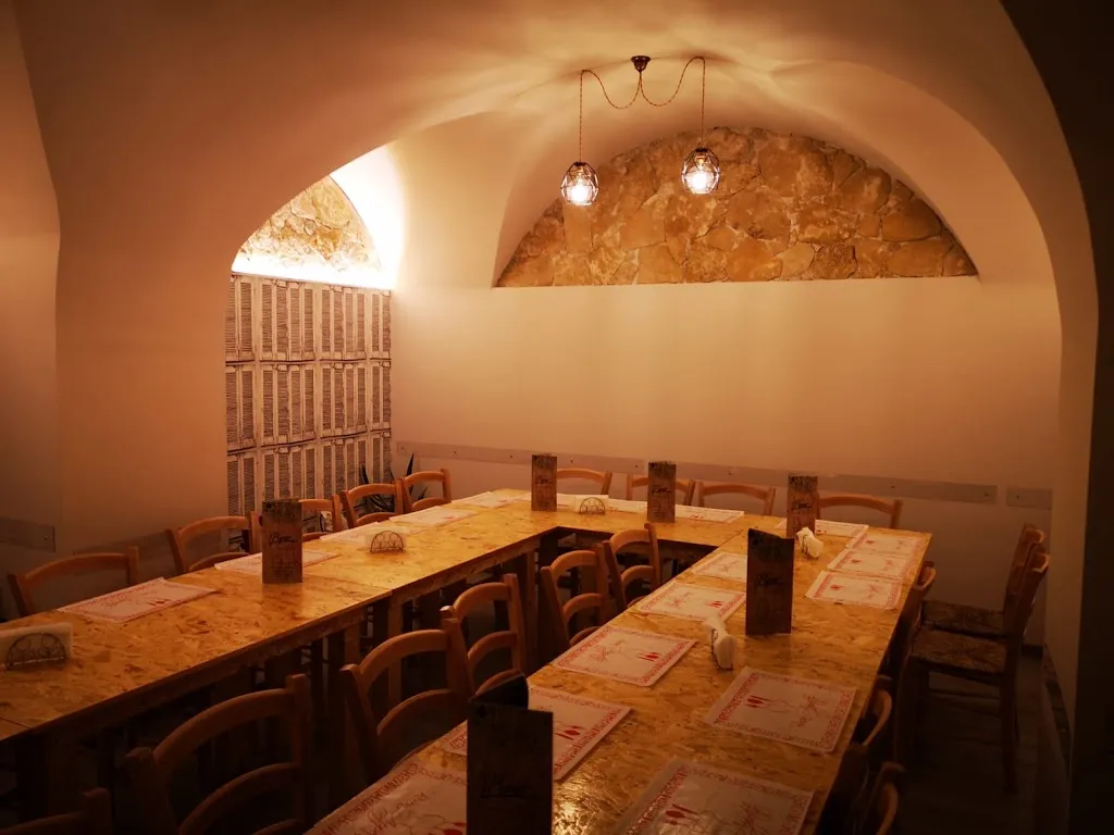 Piper di Patrizia Barresi restaurant in Chiaramonte Gulfi