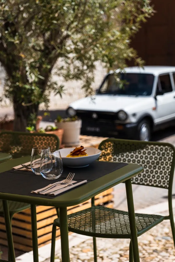 St'agnuni - Bistrot Sicano restaurant in Cianciana