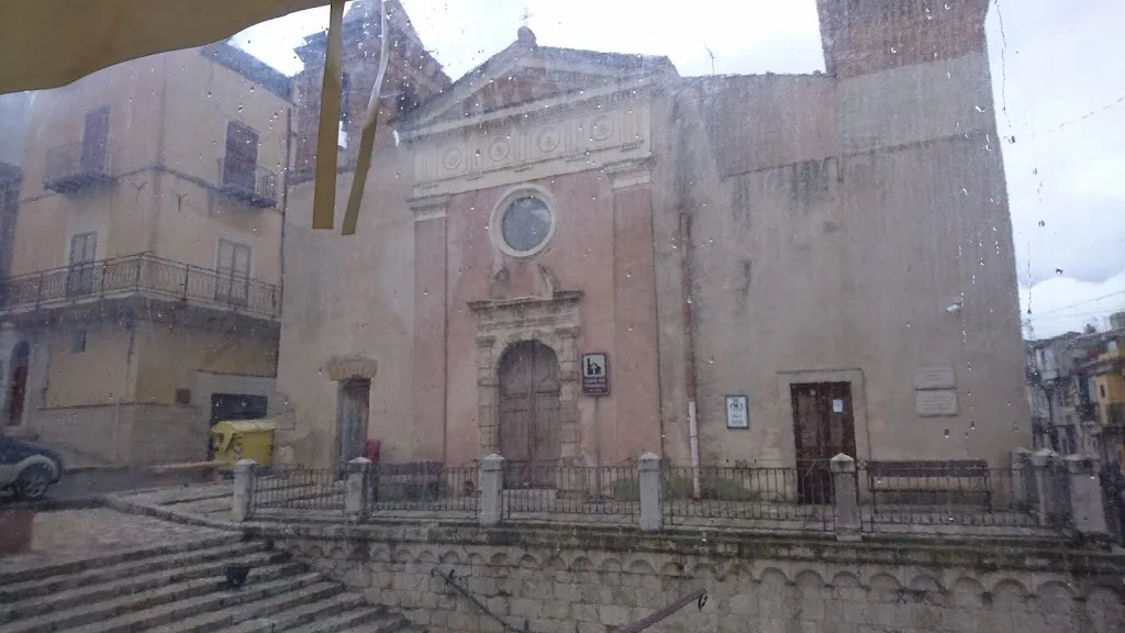 Saverio Carubia_Clock Tower Cafe_Cianciana_review