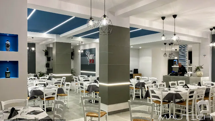 Lady Rose restaurant in Cianciana