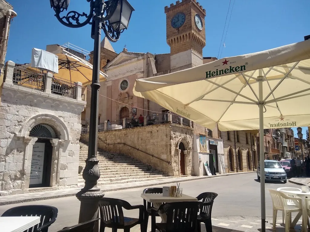 Antico Bar Trieste restaurant in Cianciana