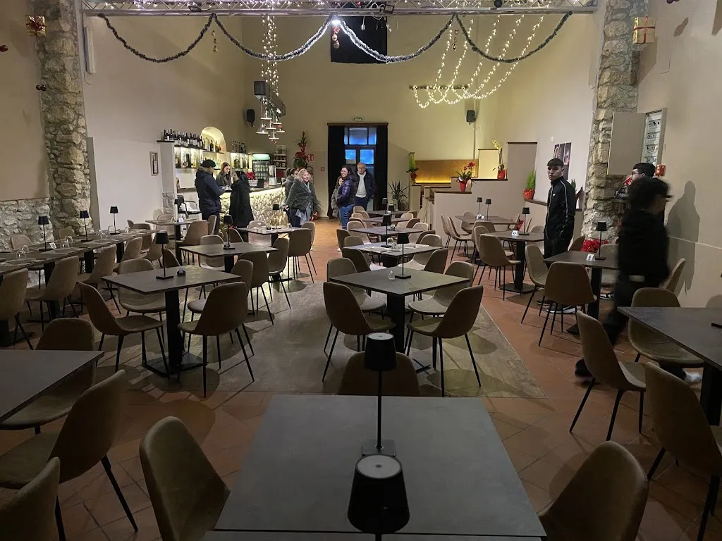 Tempio 2.0 restaurant in Ciminna