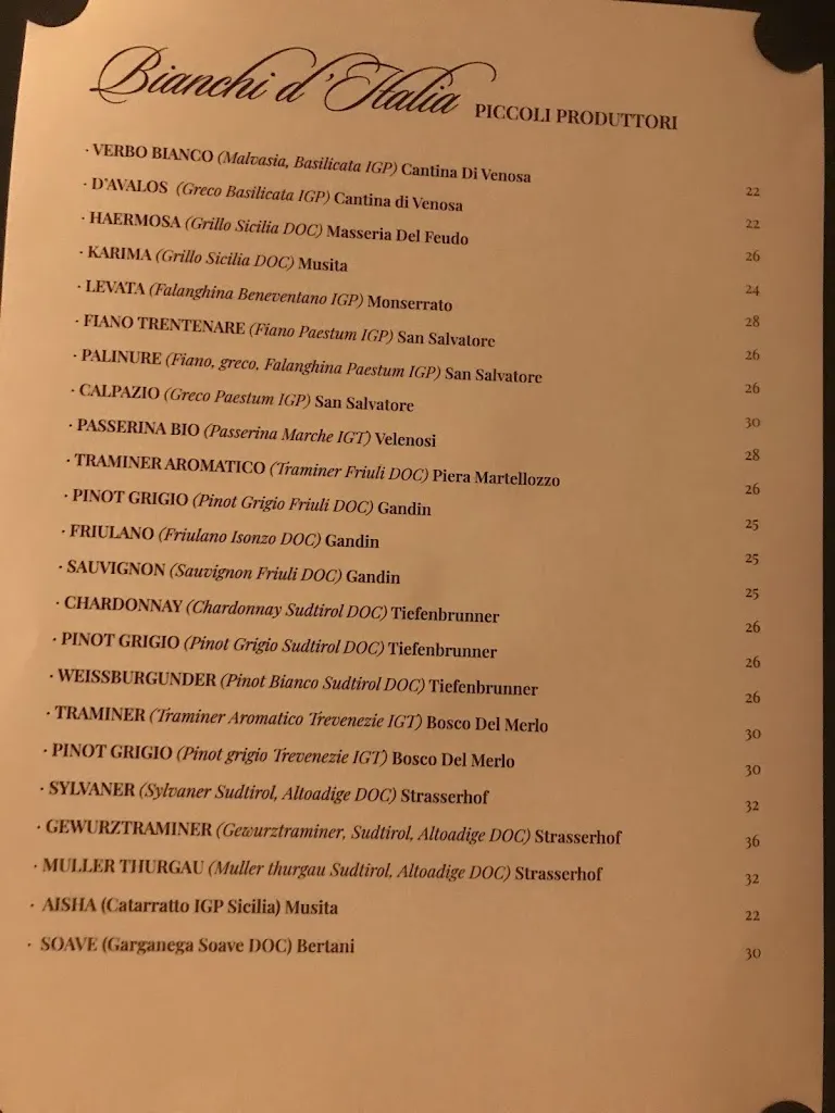 Menu_La Scarpetta Hostaria_Lecce_image_2