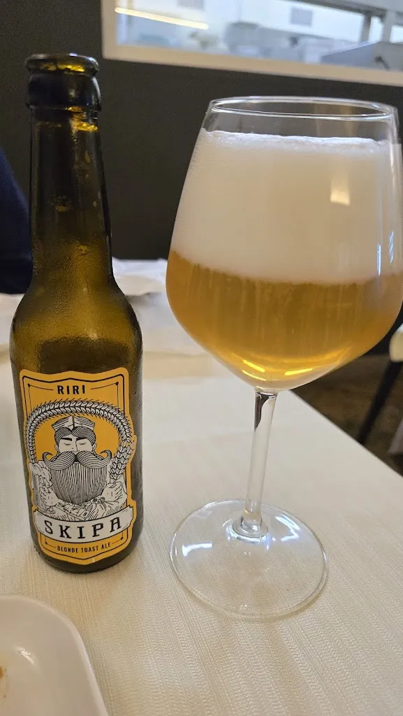 Christopher Priestley_La Scarpetta Hostaria_Lecce_review