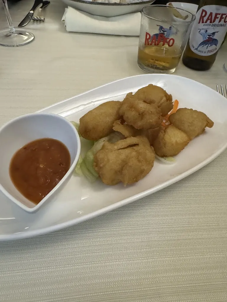 Drew Bungey_La Scarpetta Hostaria_Lecce_review