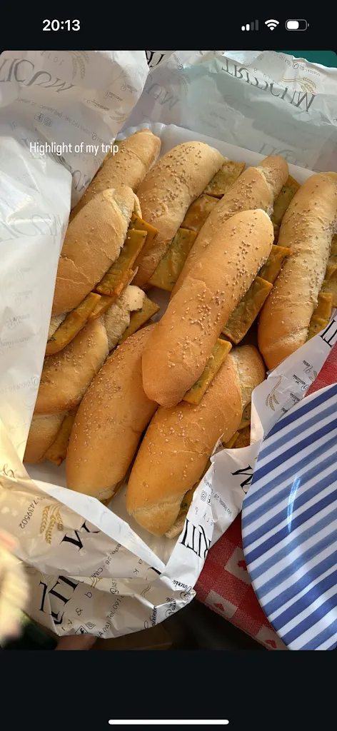 Fran B_Triticum Bakery & Bistrot_Ciminna_review